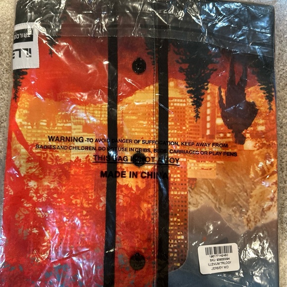 Illenium Trilogy Jersey Colorado Size M - Picture 2 of 3